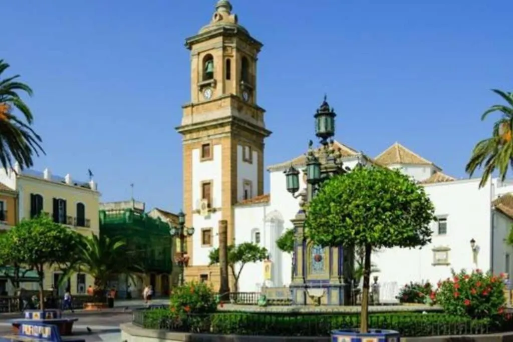 Apartamento Interior En El Absoluto Centro Ba Algeciras Spain