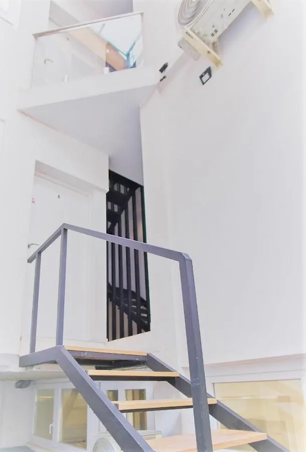 Apartamento Interior En El Absoluto Centro Ba Algeciras