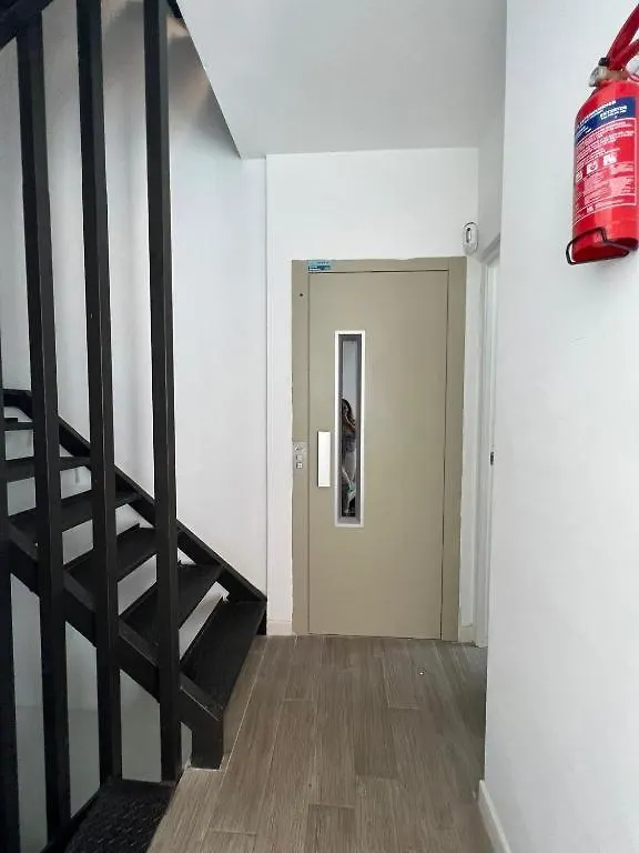 Apartamento Apartamento de lujo en el absoluto centro BA Algeciras