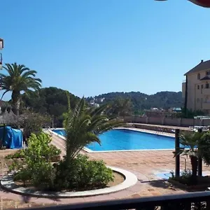  Apartamento Fantastico Apartamento Con Piscina En España