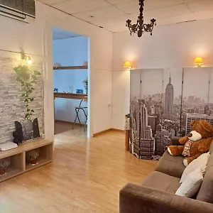  Habitación en casa particular Privada En La Rambla De Cataluna España