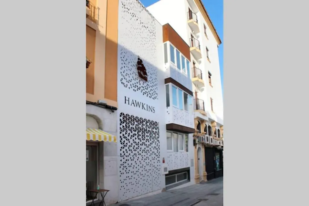 Suite By Hawkins Interior Ba דירה אלגסירס