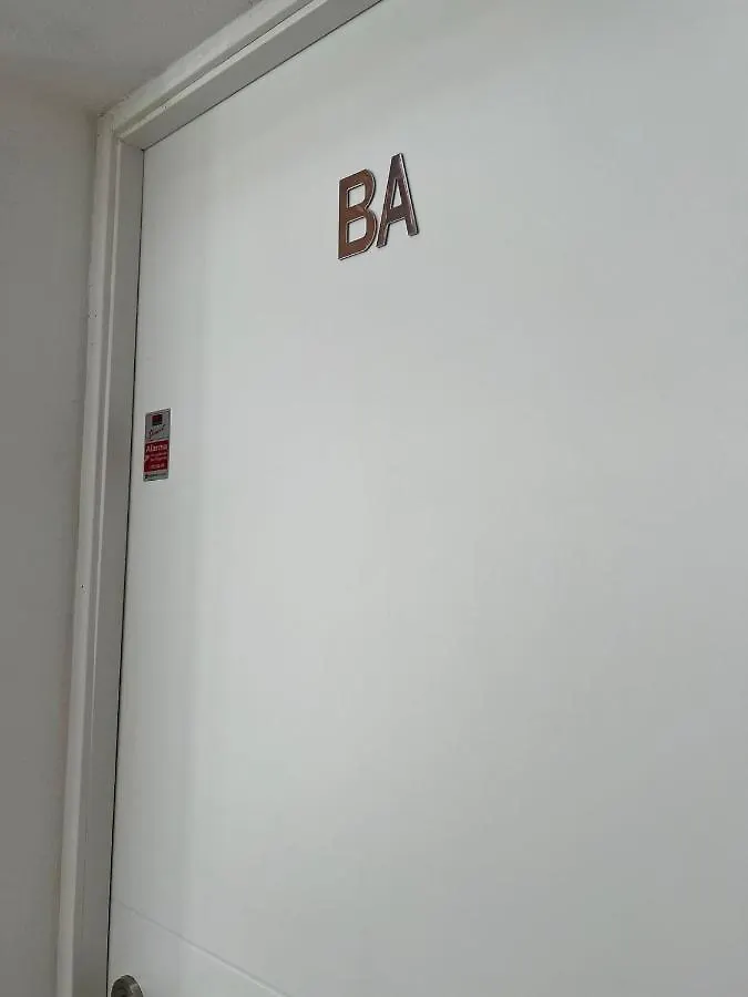 Apartamento Interior En El Absoluto Centro Ba Διαμέρισμα Αλγεθίρας